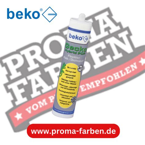 Beko Gecko Hybrid POP Jetzt Online Bestellen Bei ProMa