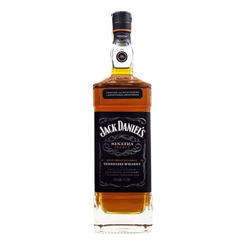 Whiskey Jack Daniels Sinatra 1000ml