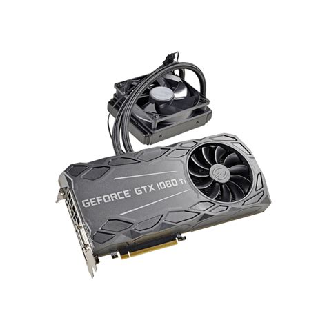 Evga Latam Productos Evga Geforce Gtx 1080 Ti Ftw3 Hybrid Gaming 11g P4 6698 Rx 11gb