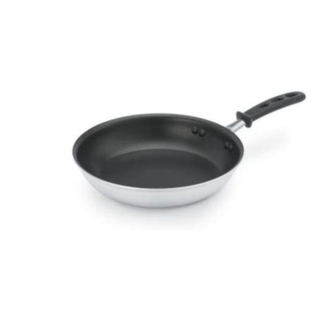 Restaurant Equipment And Supplies Vollrath 14 Wear Ever Steelcoat X3 Non Stick Aluminum Fry Pan