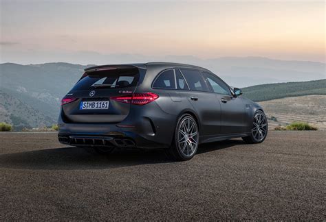 Officieel Mercedes Amg C63 S E Performance 2023 Autogids