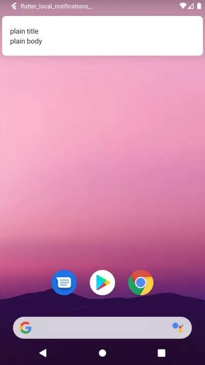 Best Notification And Toast Packages For Flutter Flutter Plugins