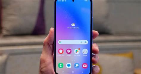 Samsung Galaxy A54: Wireless Charging Explained