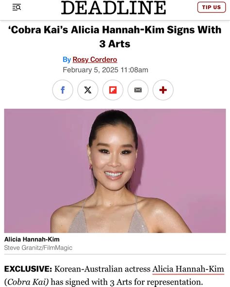 Alicia Hannah-Kim 김해나 | try doing it in heels | Instagram