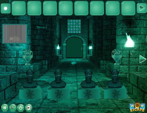 Dungeon Adventure Escape Play Online On Flash Museum 🕹️
