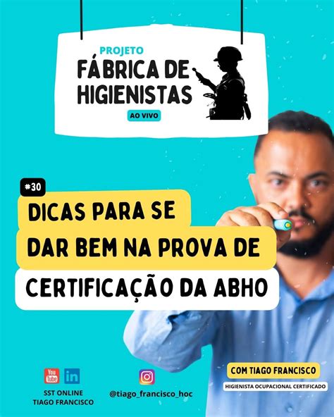 F Brica De Higienistas Dicas Para Se Dar Bem Na Prova De