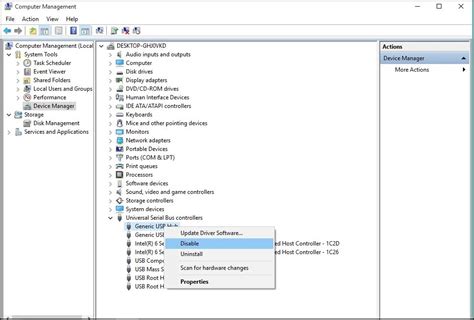 Come Abilitare O Disabilitare Le Porte Usb In Windows It Atsit