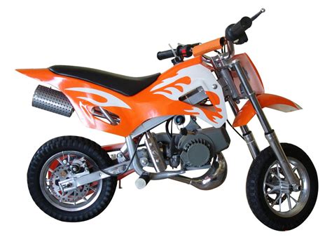 Mini Moto Cross Bz Fire Cc Motor Tempos Velocidade M Xima Km H