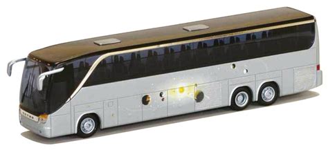 DS Automodelle Modellbauvertrieb AWM Reisebus Setra S 417 HDH USA