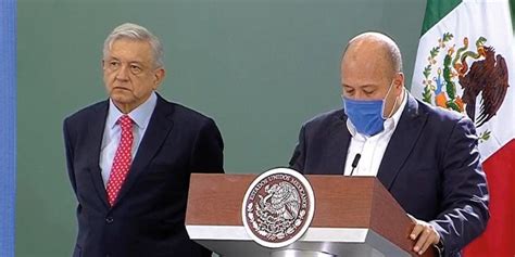 Enrique Alfaro asegura que se abrió canal de comunicación con AMLO por