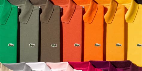 Lacoste Semi-Annual Sale takes up to 50% off hundreds of items: Polos, jackets, more