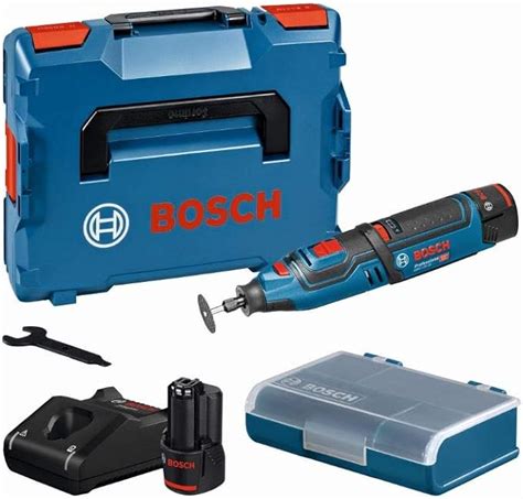 Bosch Professional Outil Rotatif Sans Fil Gro V V R Gime