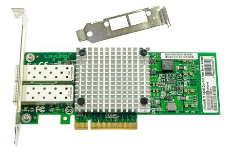 LR Link LREC9802BF 2SFP Intel 82599 10Gb S PCIe X8 Dual SFP Fiber NIC