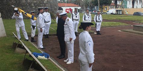 DIA DA MARINHA COMEMORADO EM CINCO ILHAS AUDIÊNCIA