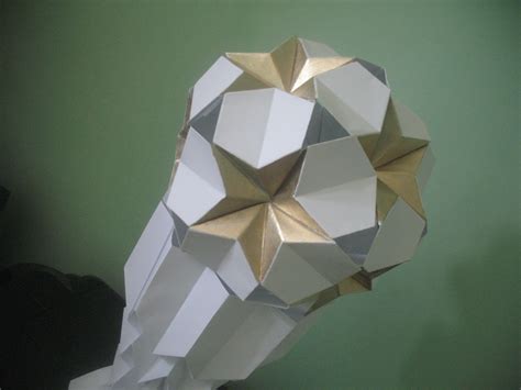 Interferente Origami World Cup Trophy