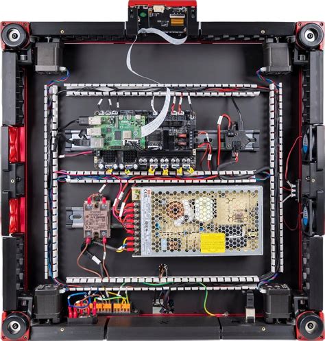 LDO Motors Voron 2 4 350 RevD Kit 3DJake Switzerland