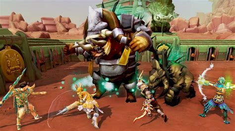 The Best Mobile MMORPGs Top Mobile MMOs On Android And IOS