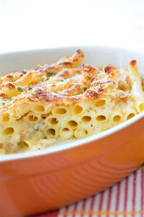 Five Cheese Ziti Al Forno - Italian Recipe Book