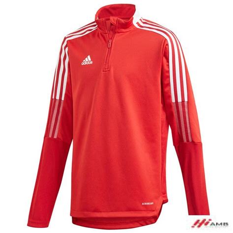 Bluza Sportowa Adidas Tiro 21 Training Top Sportowy Youth Jr Gm7323 Xh