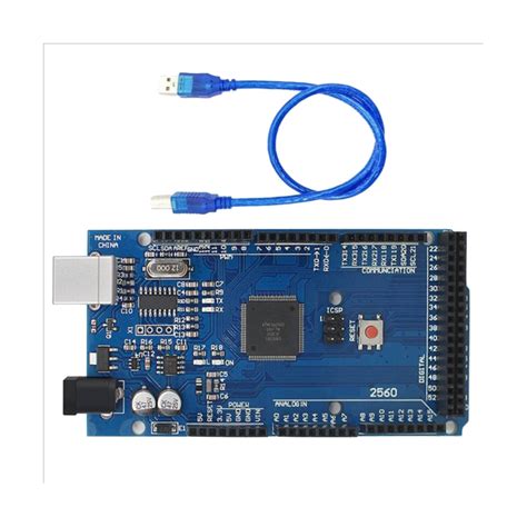 Ch340 Mcu Module Improved Version Programming Development Board Plastic