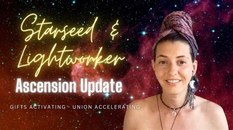 Ascension Update 🌠 Shadow Work Payoff Starseed Activations Feminine