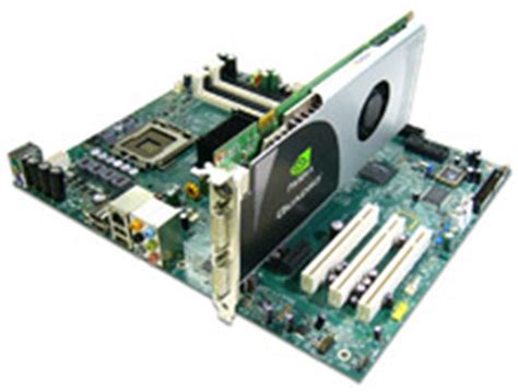 Nvidia Quadro Fx