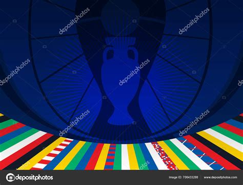 Euro 2024 Final Tournament Soccer European Championship League Summer