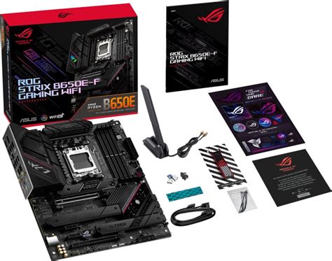 ASUS ROG Strix B650E F Gaming WIFI 90MB1BQ0 M0EAY0 90MB1BQ0 M0EAY1