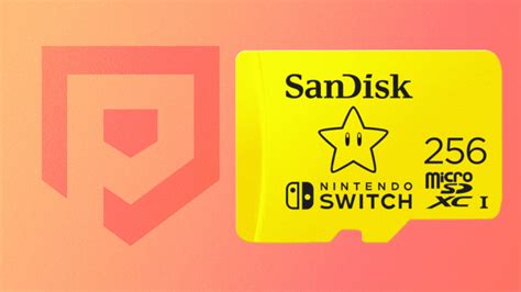 The Best Microsd Card For Switch In