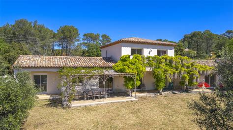 Vente Maison Lorgues 83510 Reseau Bonaparte