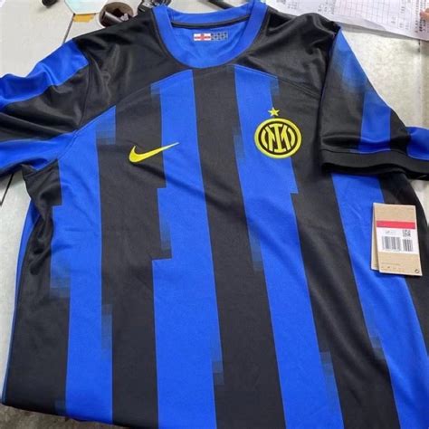 Jual Jersey Bola Inter Home New Grade Ori Baju Bola