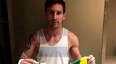 Messi Tattoo Lionel Messi S Tattoos Explained What Do They Mean