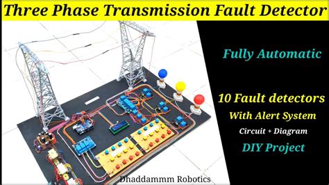 Transmission Lines Fault Analysis At Roy Gaines Blog