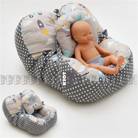 Jual Sofa Bayi Jumbo Dengan Sabuk Pengaman Gesper Multifungsi Bisa