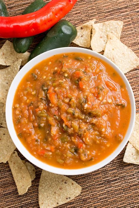 Papaya Salsa - Chili Pepper Madness