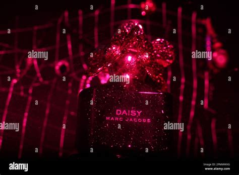 Daisy Marc Jacobs Stock Photo - Alamy