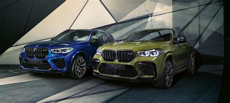 Al Fardan Automobiles Celebrates The Bmw X M And X M For The Th Year