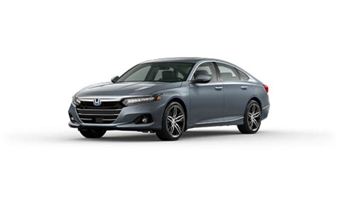 2021 Honda Accord Hybrid Serving The Greater Knoxville Area