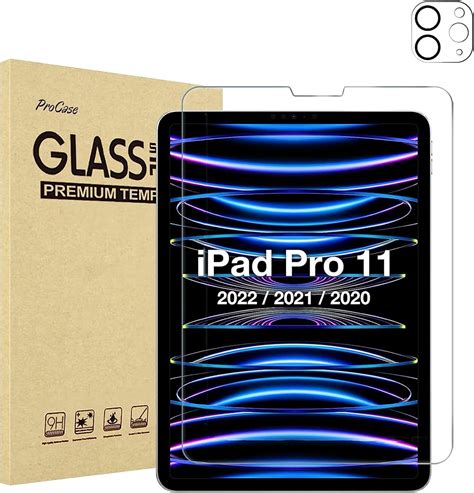 Amazon ProCase 2枚セット Galaxy Tab A 10 1専用 液晶保護フィルム 9H硬度 強化ガラス スクリーン