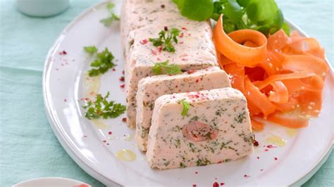 Terrine De Saumon Aux Fines Herbes Femme Actuelle Le Mag