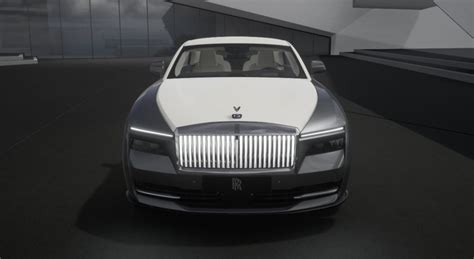 Rolls Royce Spectre Configurator Will Keep You Busy For Hours ArenaEV