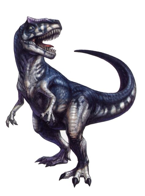 Allosaurus - Dino Crisis Wiki