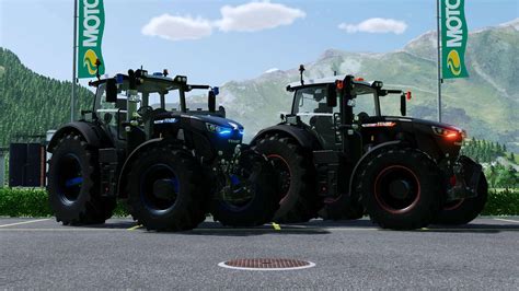 Fendt 900 Vario Edities Edit V1 2 0 0 Fs25 Mod Fs22 Mod