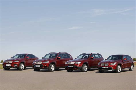 Bmw X1 Vs X3 Vs X5