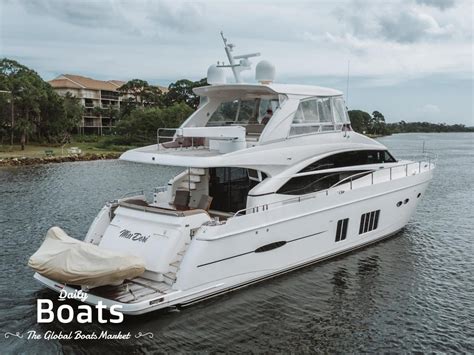 2013 Princess 72 Motor Yacht For Sale View Price Photos And Buy 2013