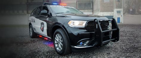 The 2018 Dodge Durango Pursuit