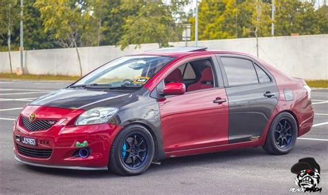 NCP 93 Vios Best JDM Cars