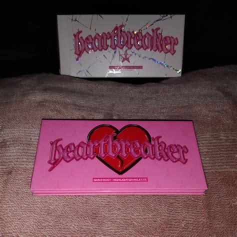 Jeffree Star Makeup Limited Edition Jeffree Star Heartbreaker