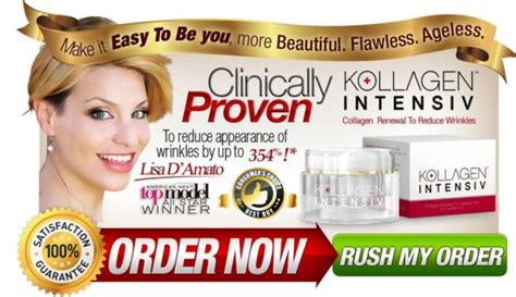 Kollagen Intensiv Review: Benefits, Ingredients, Side Effects and Cost