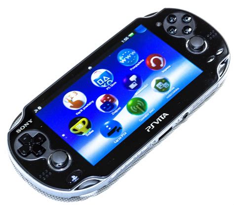 Konsola Sony Ps Vita Pch Karta Gb Oficjalne